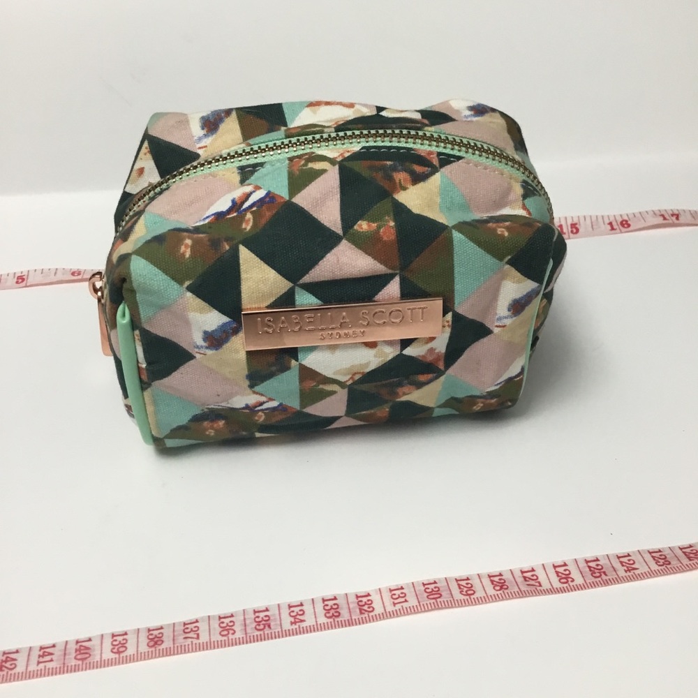Isabella Scott Sydney Make Up/ Cosmetics Pouch
